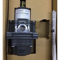 تعمیر رگولاتور فیشر